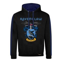 Harry Potter Hooded Sweater Property of Ravenclaw Size XL