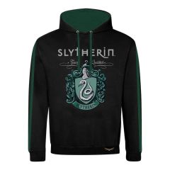 Harry Potter Hooded Sweater Property of Slytherin Size XL