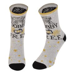 Harry Potter Socks Dobby Is Free L-XL