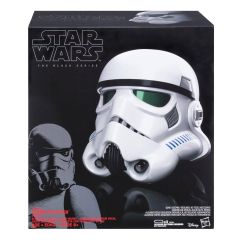 Star Wars: Imperial Stormtrooper Helmet Black Series