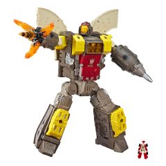 Transformers Generations War for Cybertron: Siege Titan Class Action Figure Omega Supreme 60 cm