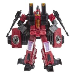 Transformers Generations War for Cybertron: Earthrise Voyager Class Action Figure Thrust 18 cm