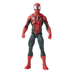 Spider-Man Marvel Legends Retro Collection Actionfigur Ben Reilly Spider-Man 15 cm
