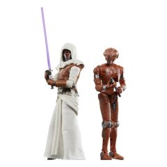 Star Wars: Galaxy of Heroes Vintage Collection Action Figure 2-Pack Jedi Knight Revan & HK-47 10 cm