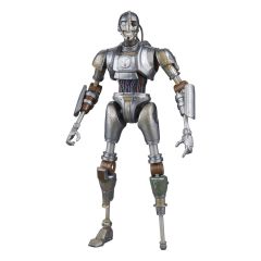 Star Wars: Skeleton Crew Black Series Action Figure SM-33 15 cm