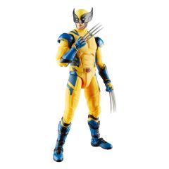 Deadpool & Wolverine Marvel Legends Action Figure Wolverine 15 cm