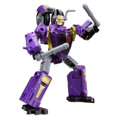 Transformers Age of the Primes Voyager Class Actionfigur Sideways 14 cm