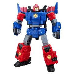 Transformers Age of the Primes Voyager Class Action Figure The Thirteen: Nexus Prime 16 cm