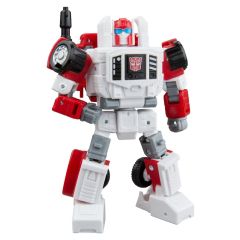 Transformers Age of the Primes Deluxe Class Action Figure Swerve 11 cm