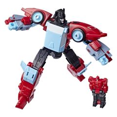 Transformers Age of the Primes Deluxe Class Action Figure Autobot Blanker 13 cm