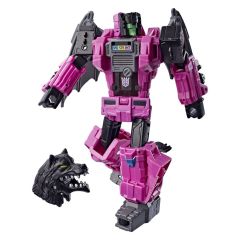 Transformers Age of the Primes Deluxe Class Action Figure Fangry 13 cm