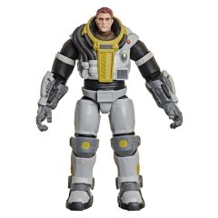 G.I. Joe Classified Series Deluxe Action Figure #206 Malcom "Deep Six" Willoughby 15 cm