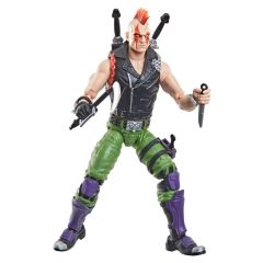 G.I. Joe Classified Series Action Figure #192 Ninja Force Zartan 15 cm