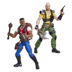 G.I. Joe Classified Series Action Figure 2-Pack #193 David "Red Dog" Taputapu & Varujan "Taurus" Ayvazyan 15 cm