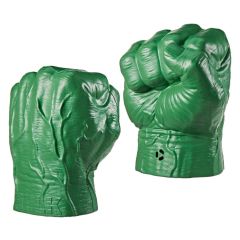 The Incredible Hulk Marvel Legends Premium Roleplay Fists