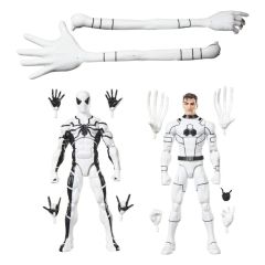 Future Foundation Marvel Legends Action Figure 2-Pack Mister Fantastic & Spider-Man 15 cm