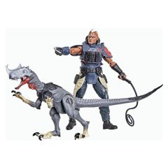 G.I. Joe Classified Series Action Figure 2-Pack #196 Professor Rottclaw & Cobra Deinonychus 15 cm