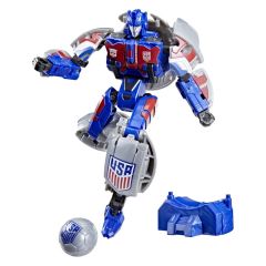 Transformers x US Soccer Federation Action Figure Breakaway 14 cm