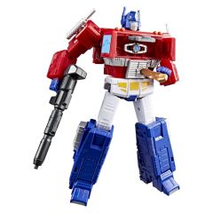 The Transformers: The Movie Studio Series Leader Class Action Figure MTMTE Collection: Optimus Prime 18 cm