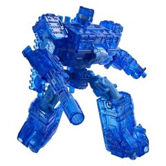 Transformers Age of the Primes Deluxe Class Action Figure Energon Cybertread 14 cm
