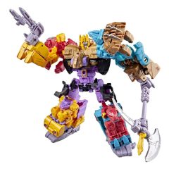 Transformers Age of the Primes Action Figure Decepticon Monstructor 17 cm