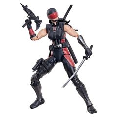 G.I. Joe Classified Series Action Figure Snake Eyes (Dawn Moreno) 15 cm