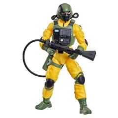 G.I. Joe Classified Series Action Figure #198 Airtight 15 cm