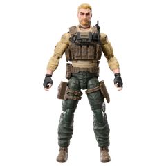 G.I. Joe Classified Series Action Figure #208 Duke 15 cm