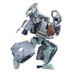 Transformers x NFL Action Figure Dallas Cowboys: Starblitz 14 cm