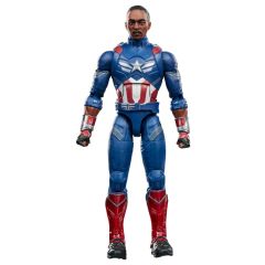 Avengers: Doomsday Marvel Legends Action Figure Captain America 15 cm