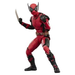 Deadpool & Wolverine Marvel Legends Action Figure Wolverinepool (Concept Art) 15 cm