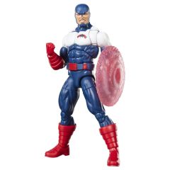 Marvel Legends Action Figure U.S. Agent (Force Works) (BAF: Marvel's Box) 15 cm