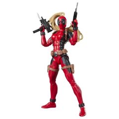 Marvel Legends Action Figure Lady Deadpool (BAF: Marvel's Box) 15 cm