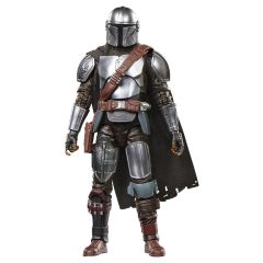 Star Wars: The Mandalorian & Grogu Black Series Action Figure The Mandalorian & Grogu 15 cm