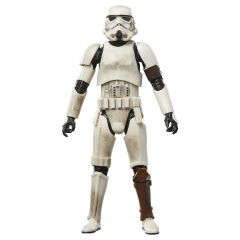 Star Wars: The Mandalorian & Grogu Black Series Action Figure Imperial Remnant Stormtrooper 15 cm