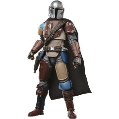 Star Wars: The Mandalorian Black Series Action Figure The Mandalorian (Pagodon) 15 cm