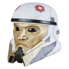 Star Wars: Ahsoka Black Series Electronic Helmet Captain Enoch