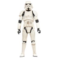 Star Wars: The Mandalorian & Grogu Black Series Action Figure Imperial Remnant Stormtrooper (Weathered) 15 cm
