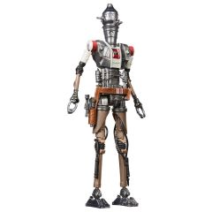 Star Wars: The Mandalorian Black Series Action Figure IG-11 (Nevarro Marshal) 15 cm