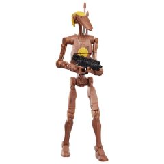 Star Wars Episode II Vintage Collection Action Figure B1 Battle Droid Commander 10 cm