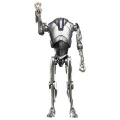 Star Wars Episode II Vintage Collection Action Figure Super Battle Droid 10 cm