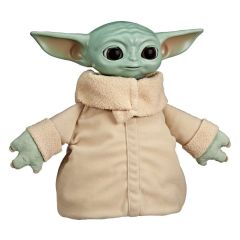 Star Wars: The Mandalorian & Grogu Action Buddy Grogu 25 cm