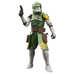Star Wars: The Clone Wars Black Series Action Figure Clone Commander Doom 15 cm