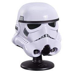 Star Wars Episode IV Black Series Mini Helmet Stormtrooper