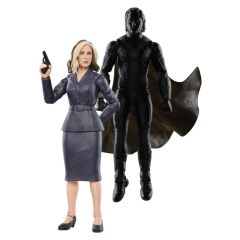 Thunderbolts Marvel Legends Action Figure 2-Pack Valentina Allegra de Fontaine & Marvel's The Void 15 cm
