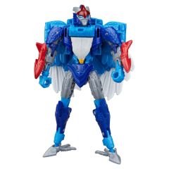 Transformers Deluxe Class Action Figure Star Eagle 11 cm
