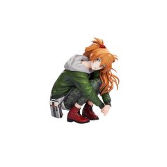 Neon Genesis Evangelion PVC Statue 1/7 Shikinami Asuka Langley Ver. Part 3 Radio Eva 12 cm