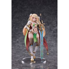 Original Character PVC Statue 1/6 Elf Sisters Myciel 24 cm