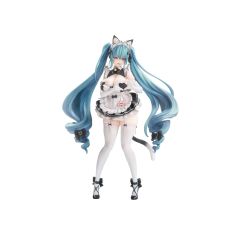 Goddess of Victory: Nikke PVC Statue 1/10 Privaty: Unkind Maid 19 cm