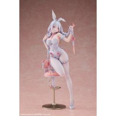 Original Character PVC Figure 1/6 Mari Bunny Ver. illustration by ye_jji Deluxe Edition 30 cm